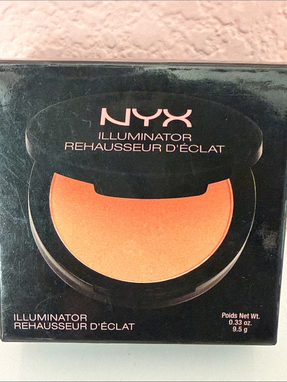 NYX Illuminator Highlighter - Peachy Orange Glow